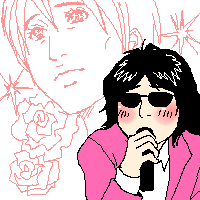 目ヂカラ王子様