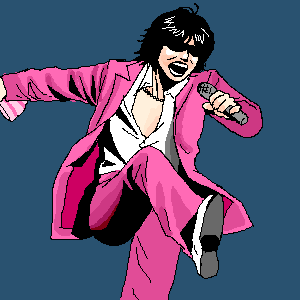 ぶっといファンクを!